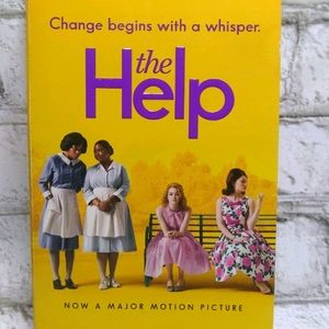 the Help book by Kathryn Stockett 530 pages